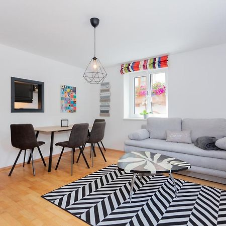 Ferienwohnung Im Zentrum Марія-Альм-ам-Штайнернен-Мер Екстер'єр фото