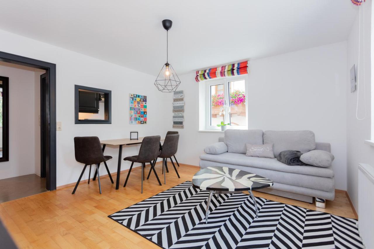 Ferienwohnung Im Zentrum Марія-Альм-ам-Штайнернен-Мер Екстер'єр фото