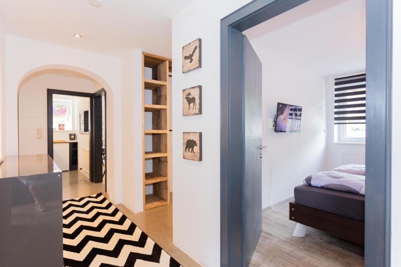 Ferienwohnung Im Zentrum Марія-Альм-ам-Штайнернен-Мер Екстер'єр фото