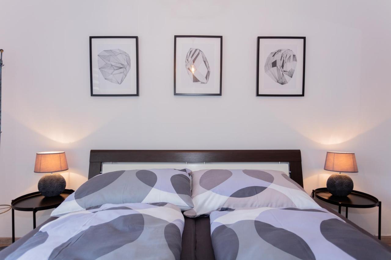 Ferienwohnung Im Zentrum Марія-Альм-ам-Штайнернен-Мер Екстер'єр фото