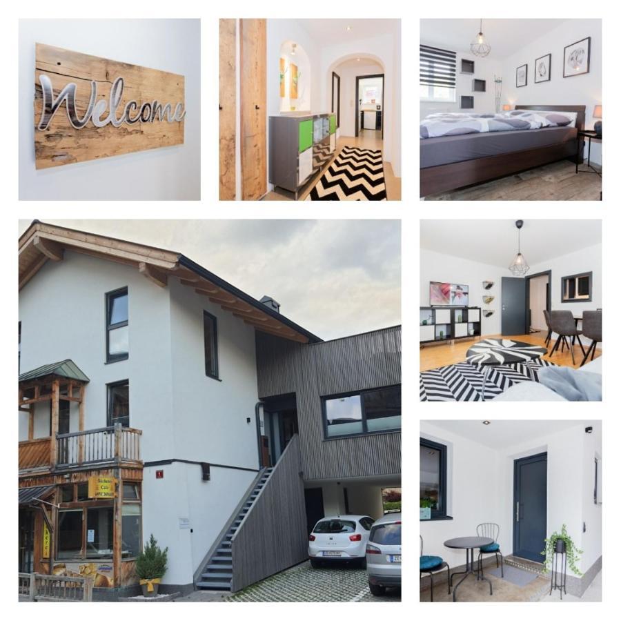 Ferienwohnung Im Zentrum Марія-Альм-ам-Штайнернен-Мер Екстер'єр фото